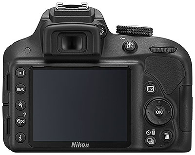 Nikon D3300     -  2