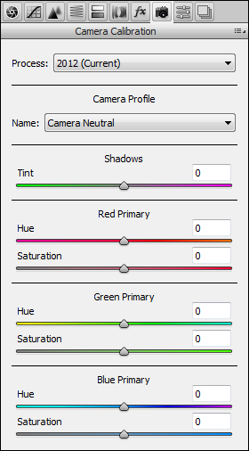 Adobe camera raw настройки detail