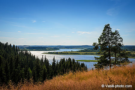 Карельский пейзаж