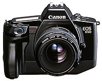 Canon EOS 650